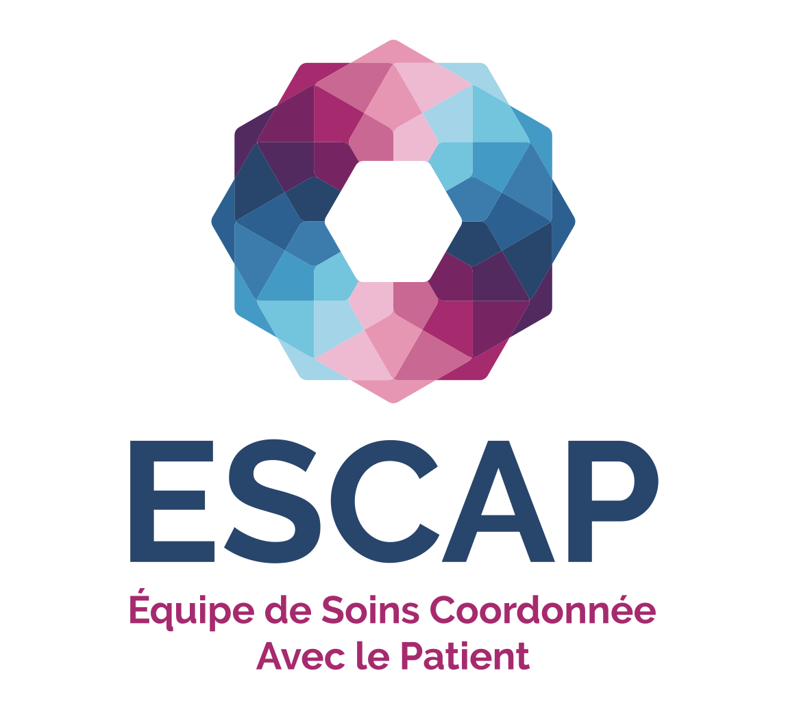 Logo ESCAP