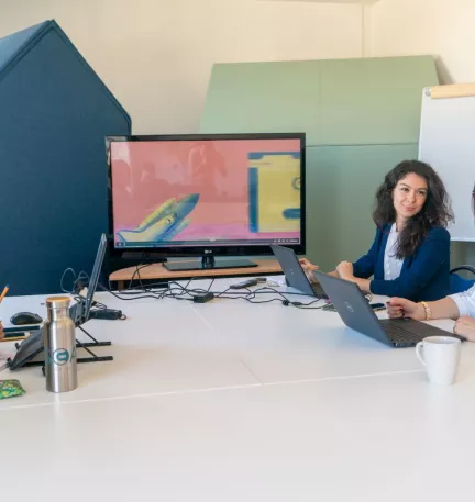 Réunion de travail ESEA