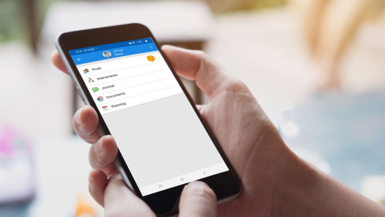 Application Paaco-Globule