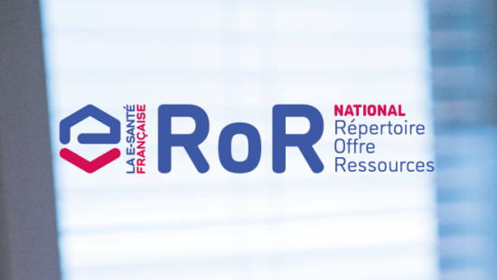 ROR logo