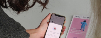Application Mon espace santé