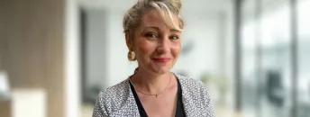 Portrait d'Elodie NALLET