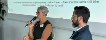 Intervention du GHT 24 à la Journée régionale d'identitovigilance 2025