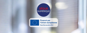 Segur du numérique en santé et FEDER