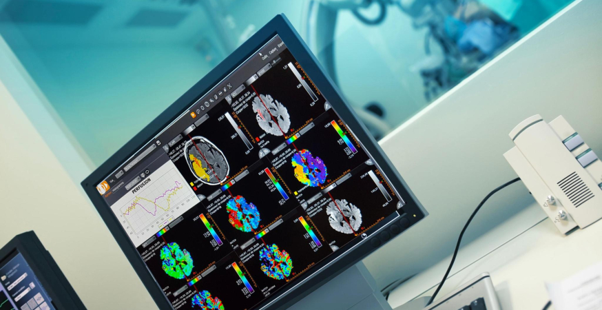 Krypton : le bouquet de services de partage et d'échange d'imagerie médicale