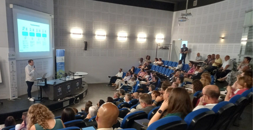 Congrès Télémédecine Limoges