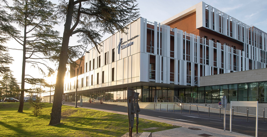Centre Hospitalier de Libourne