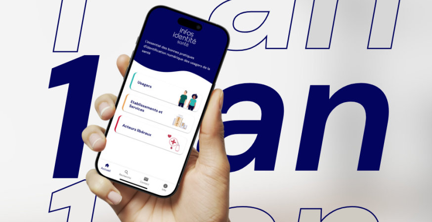 Smartphone main application mobile