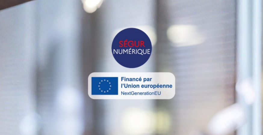 Segur du numérique en santé et FEDER