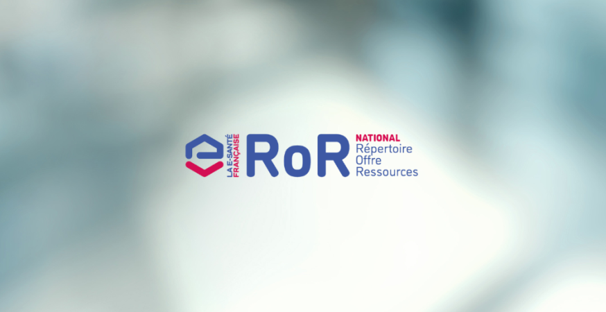 Logo ROR