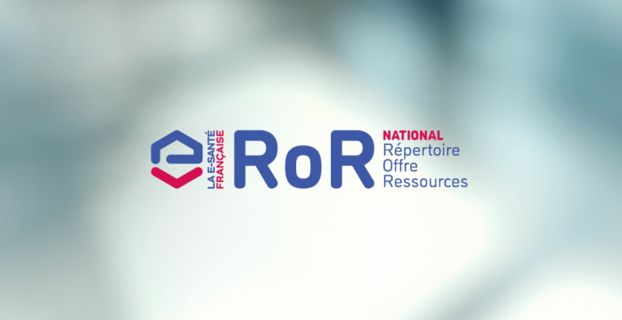 Logo ROR